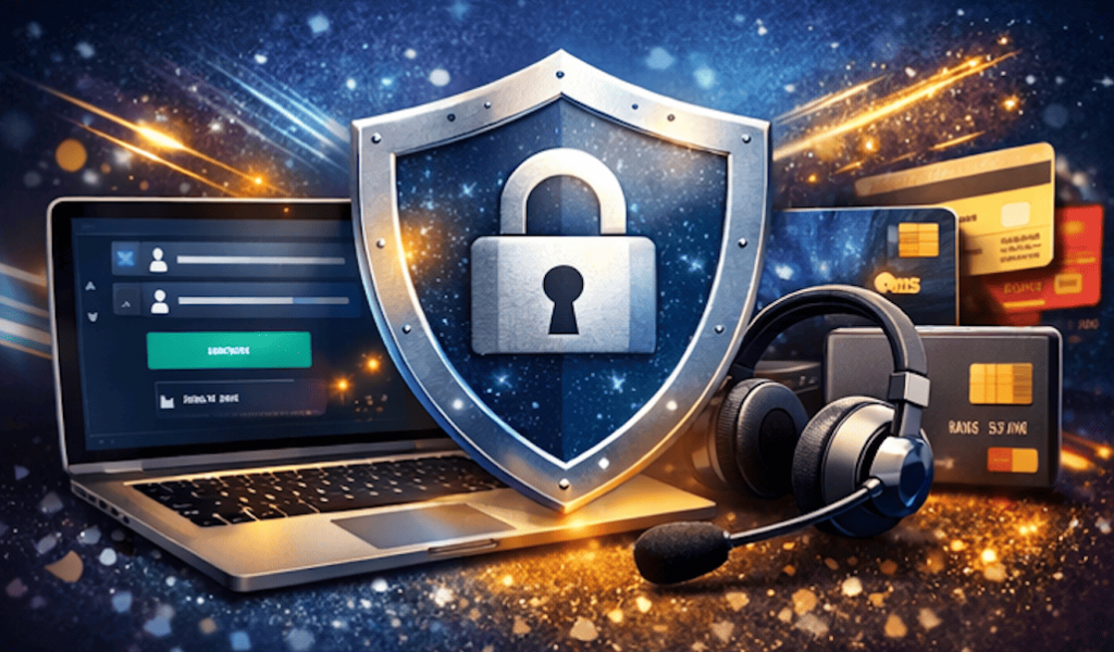 Booi Casino pagos seguros